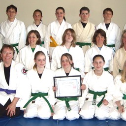 Class Photo - May 2006