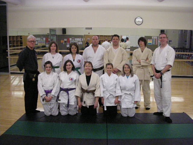 Class Photo - February 2008