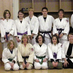 Class Photo -  January 2007