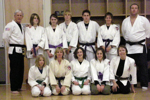 Class Photo -  January 2007