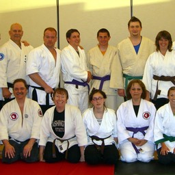 Class Photo - April 2009